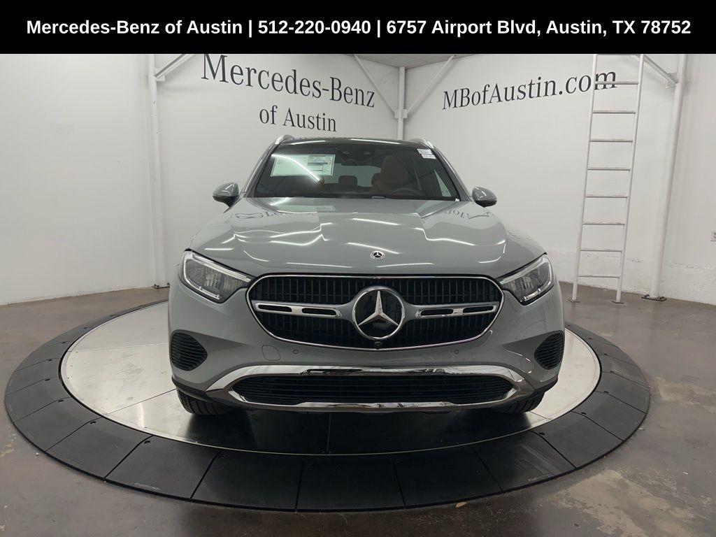 new 2025 Mercedes-Benz GLC 350e car, priced at $68,510