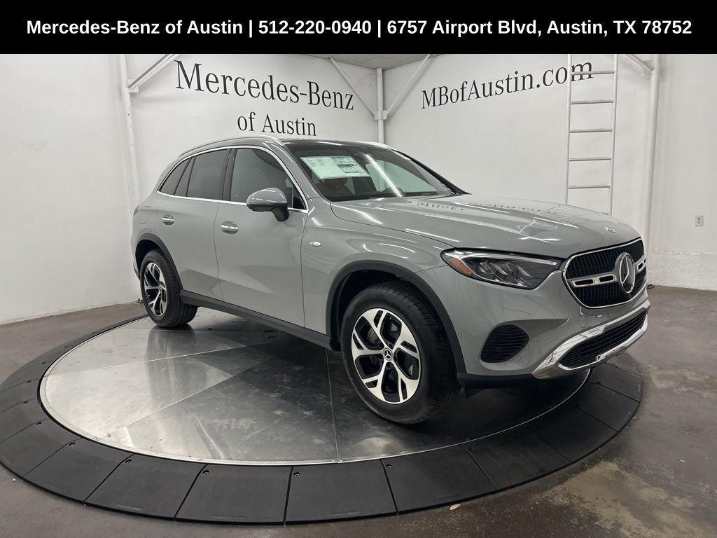 new 2025 Mercedes-Benz GLC 350e car, priced at $68,510