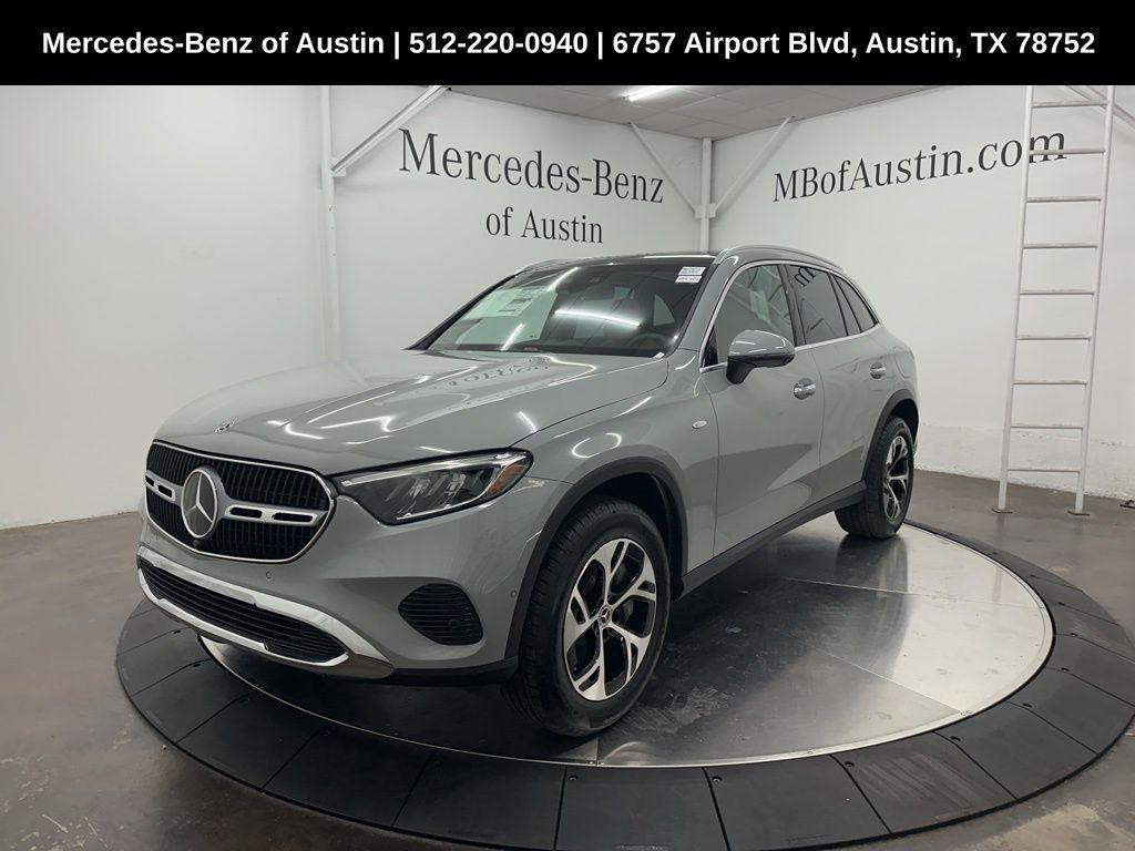 new 2025 Mercedes-Benz GLC 350e car, priced at $68,510