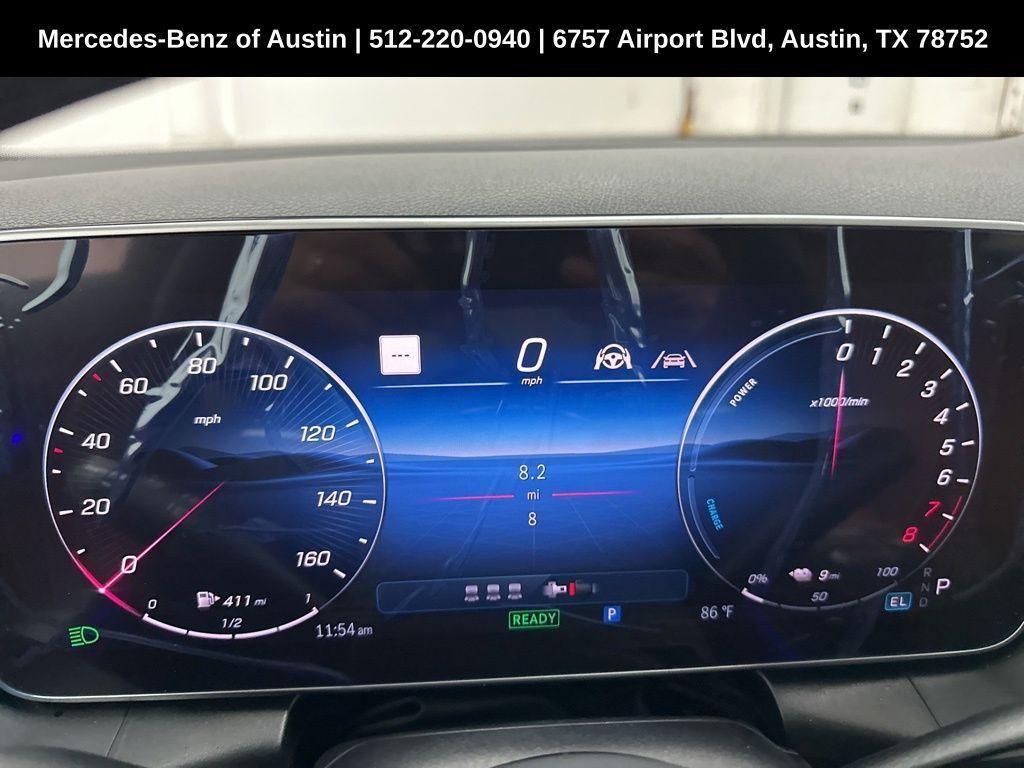 new 2025 Mercedes-Benz GLC 350e car, priced at $68,510