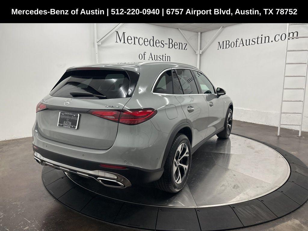 new 2025 Mercedes-Benz GLC 350e car, priced at $68,510