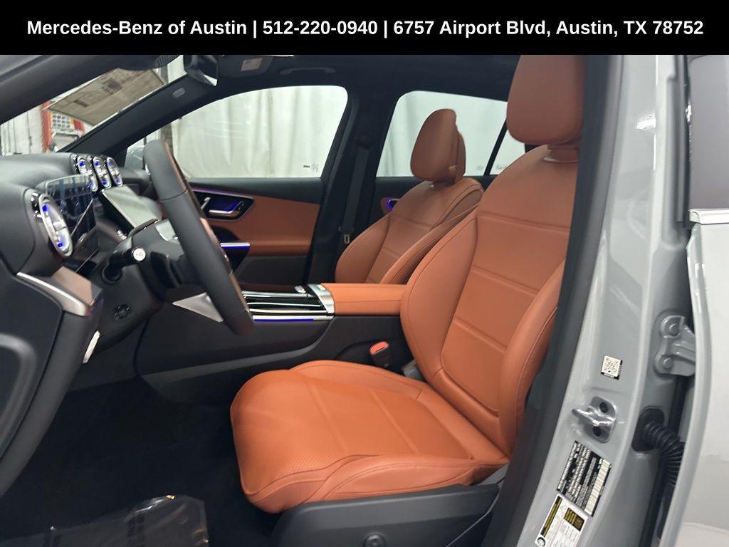 new 2025 Mercedes-Benz GLC 350e car, priced at $68,510