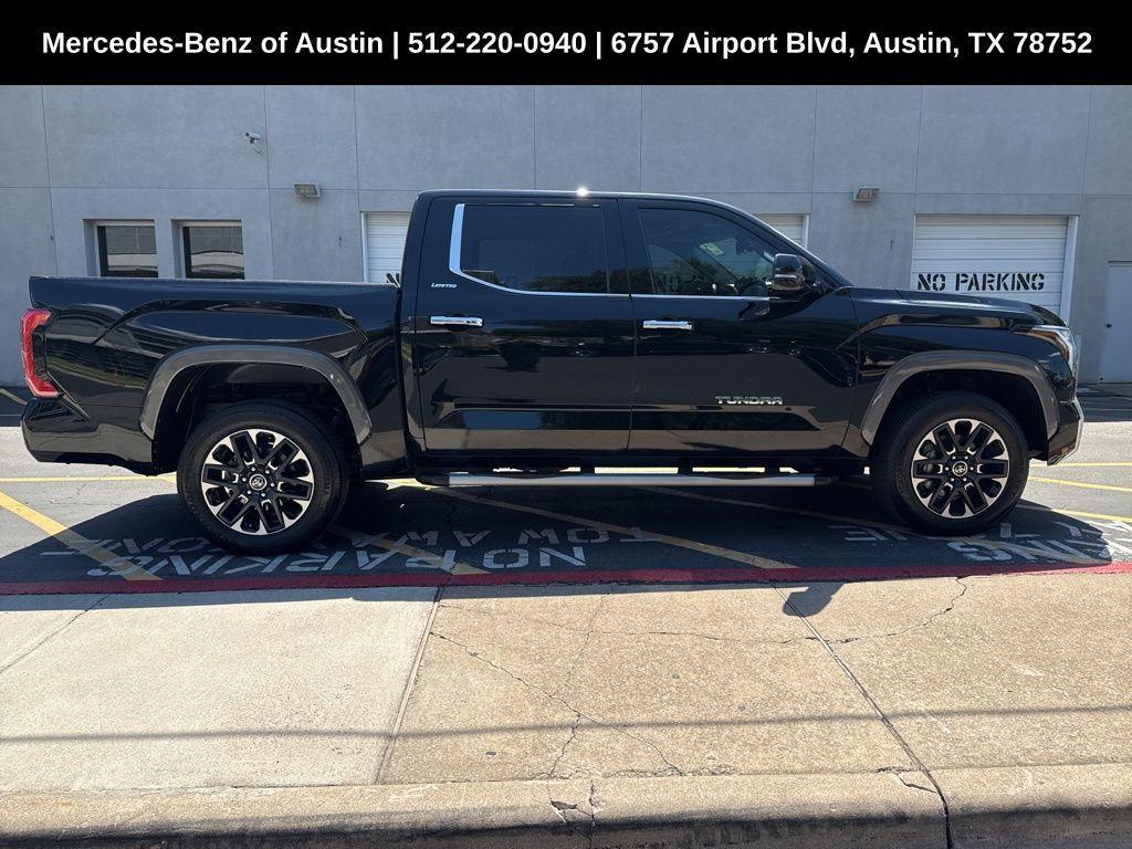 used 2023 Toyota Tundra car, priced at $47,900