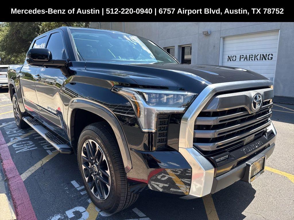 used 2023 Toyota Tundra car, priced at $47,900