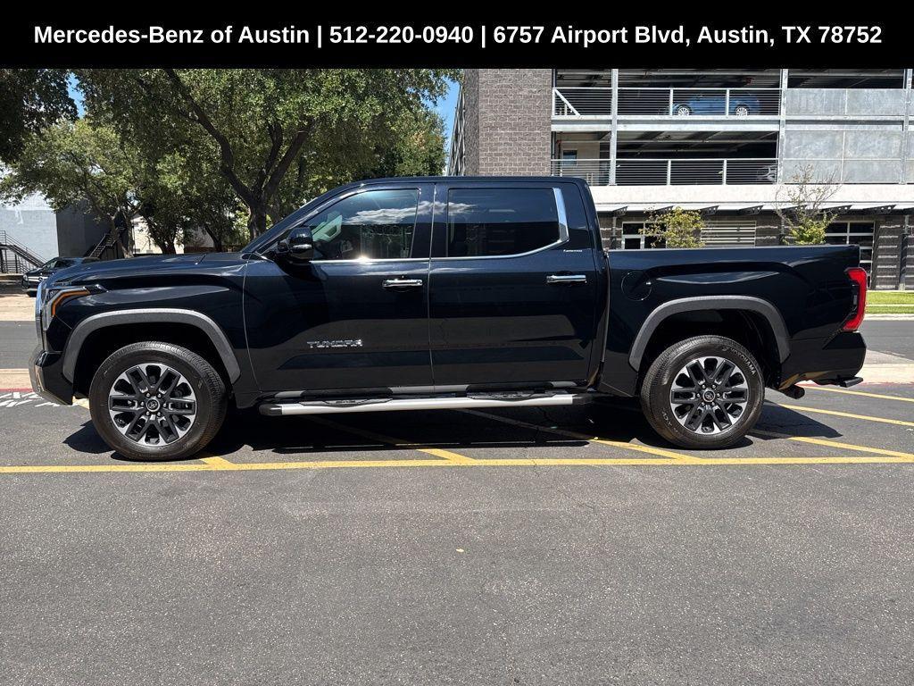 used 2023 Toyota Tundra car, priced at $47,900
