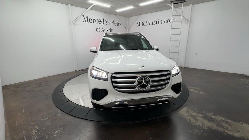 new 2025 Mercedes-Benz GLS 450 car, priced at $95,775