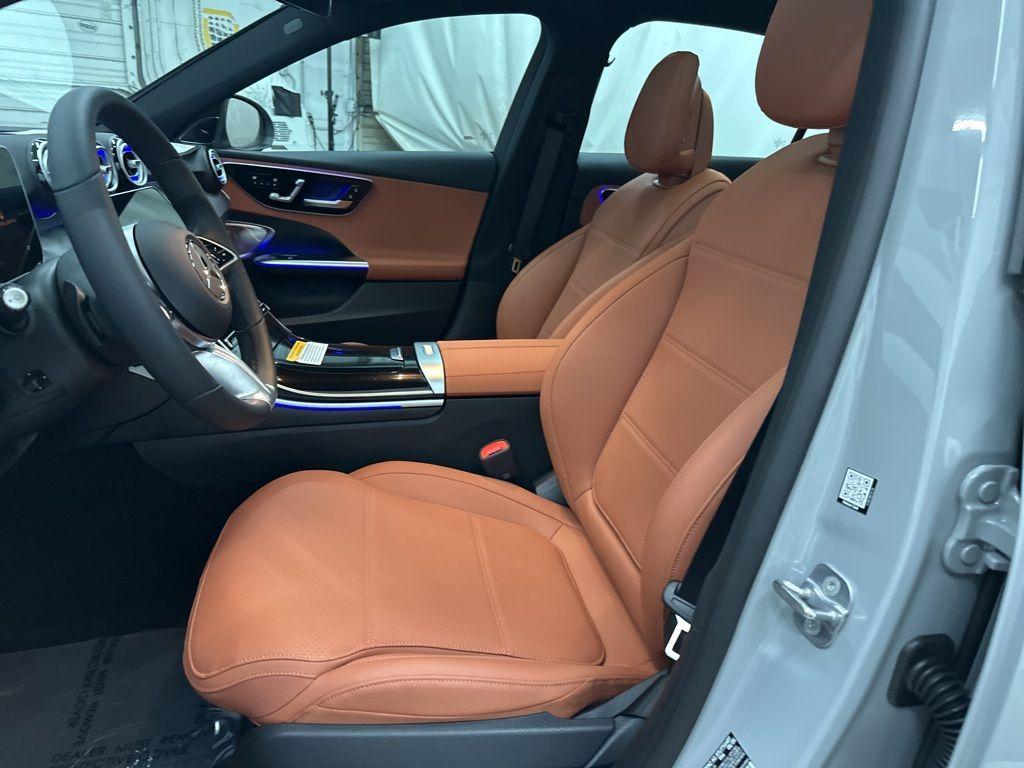 new 2026 Mercedes-Benz C-Class car, priced at $56,720