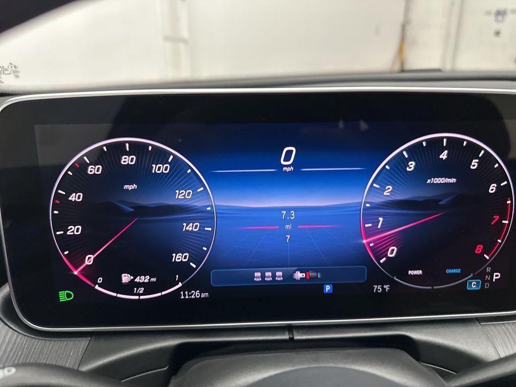 new 2026 Mercedes-Benz C-Class car, priced at $56,720