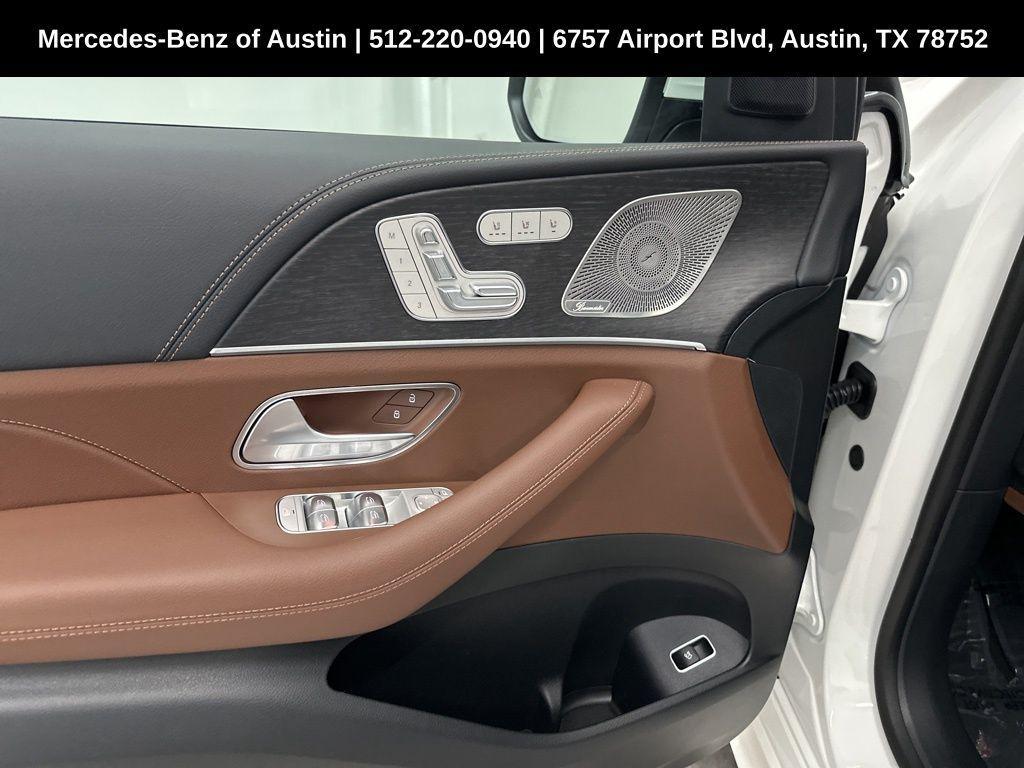 new 2025 Mercedes-Benz GLE 350 car, priced at $73,955