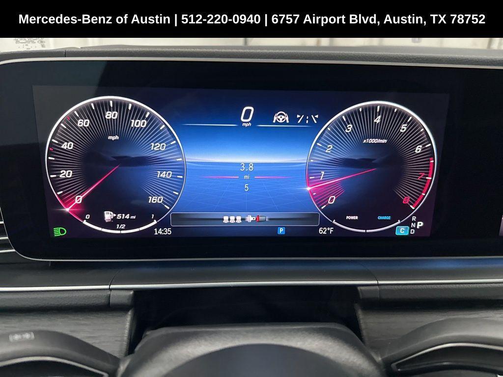new 2025 Mercedes-Benz GLE 350 car, priced at $73,955