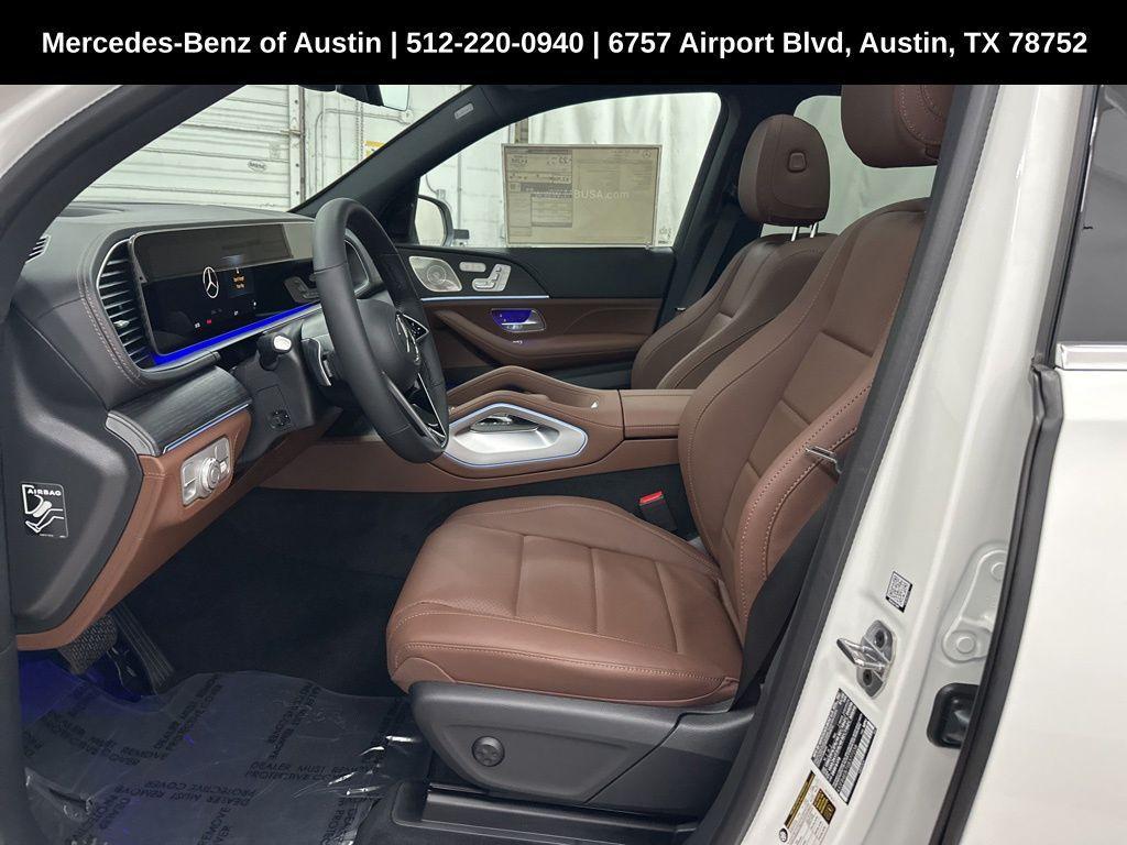 new 2025 Mercedes-Benz GLE 350 car, priced at $73,955