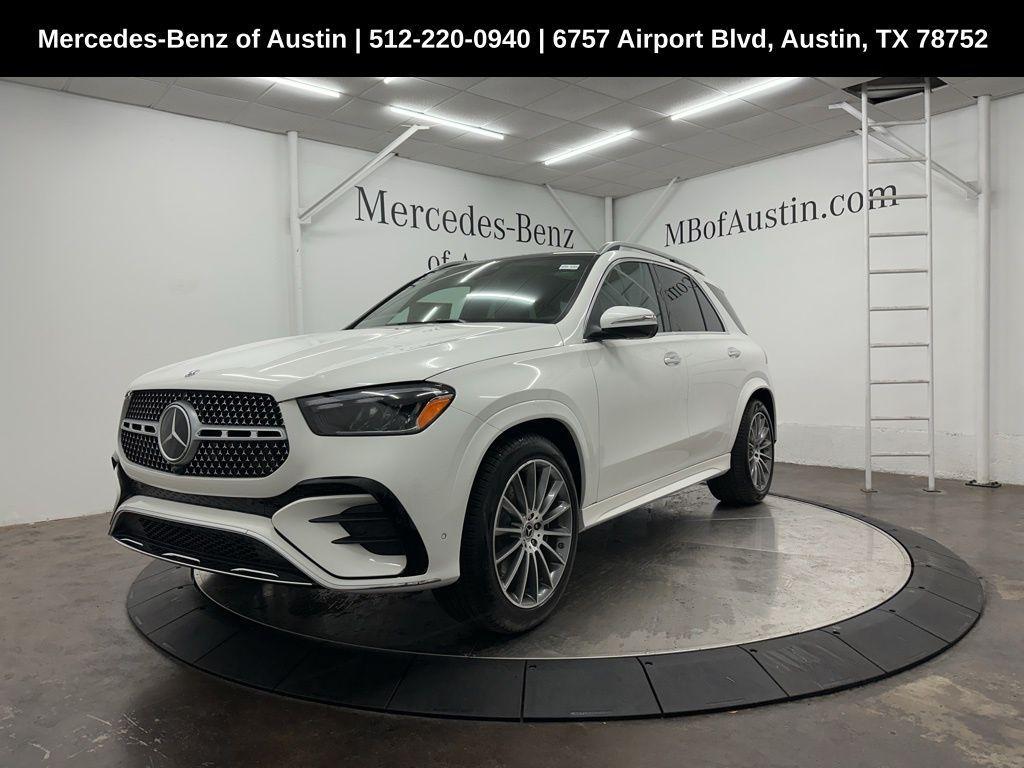 new 2025 Mercedes-Benz GLE 350 car, priced at $73,955