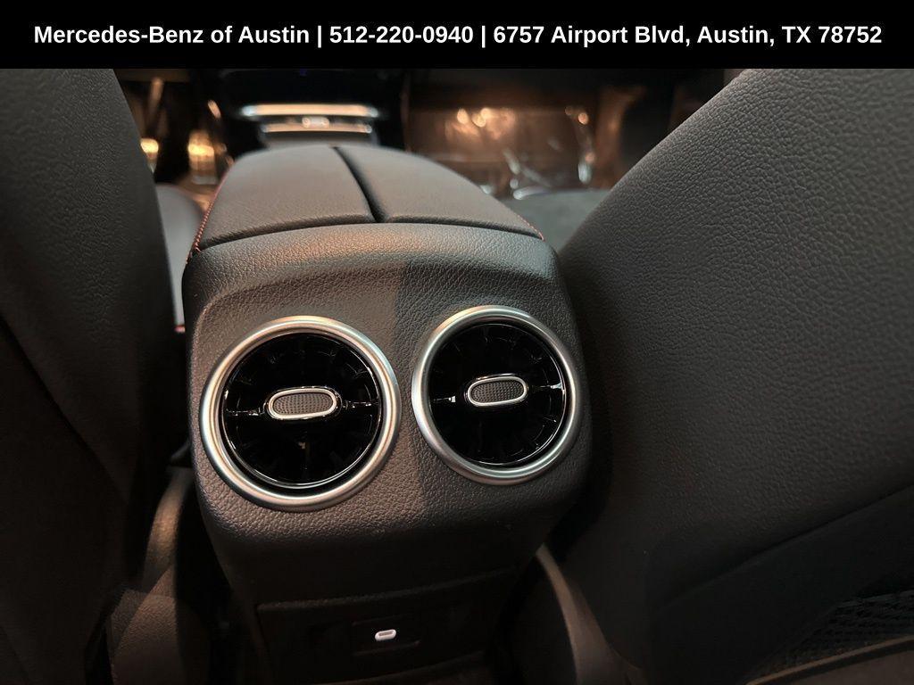 new 2025 Mercedes-Benz AMG CLA 35 car, priced at $64,260