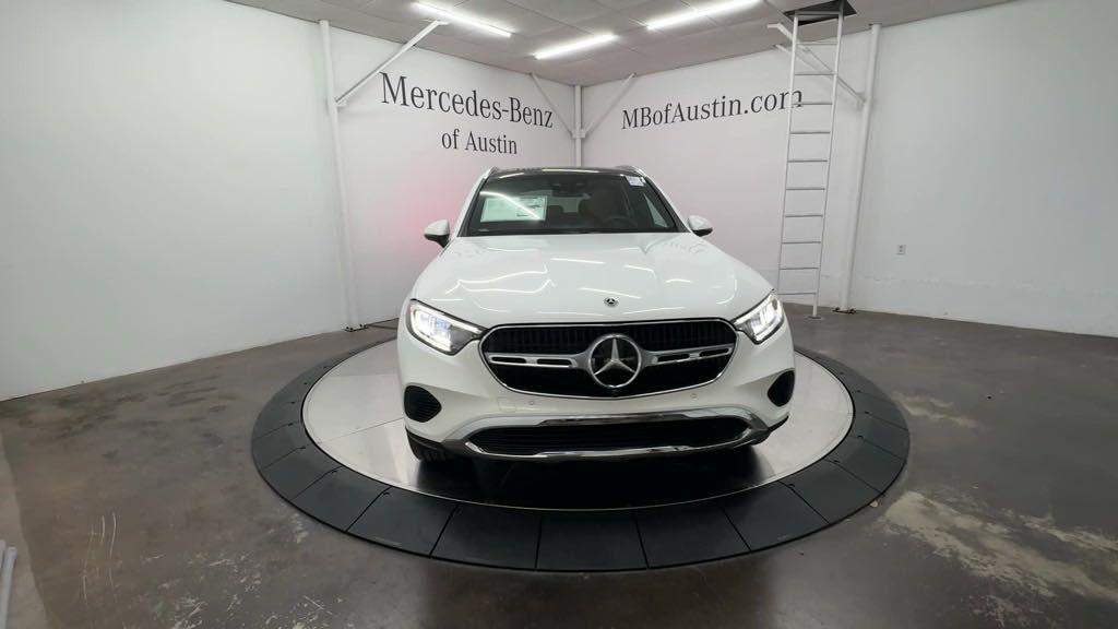 new 2025 Mercedes-Benz GLC 350e car, priced at $68,050