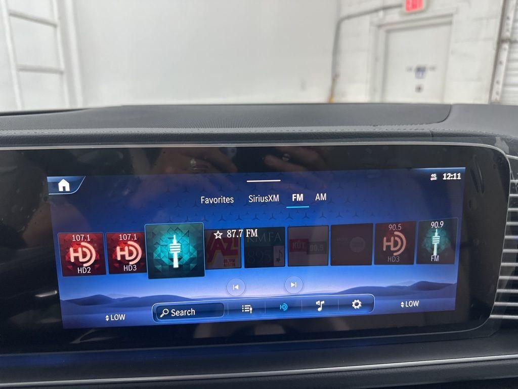 new 2026 Mercedes-Benz GLS 450 car, priced at $99,385