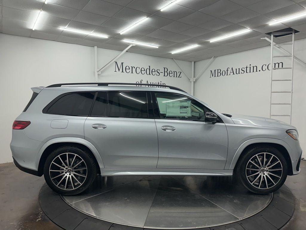 new 2026 Mercedes-Benz GLS 450 car, priced at $99,385