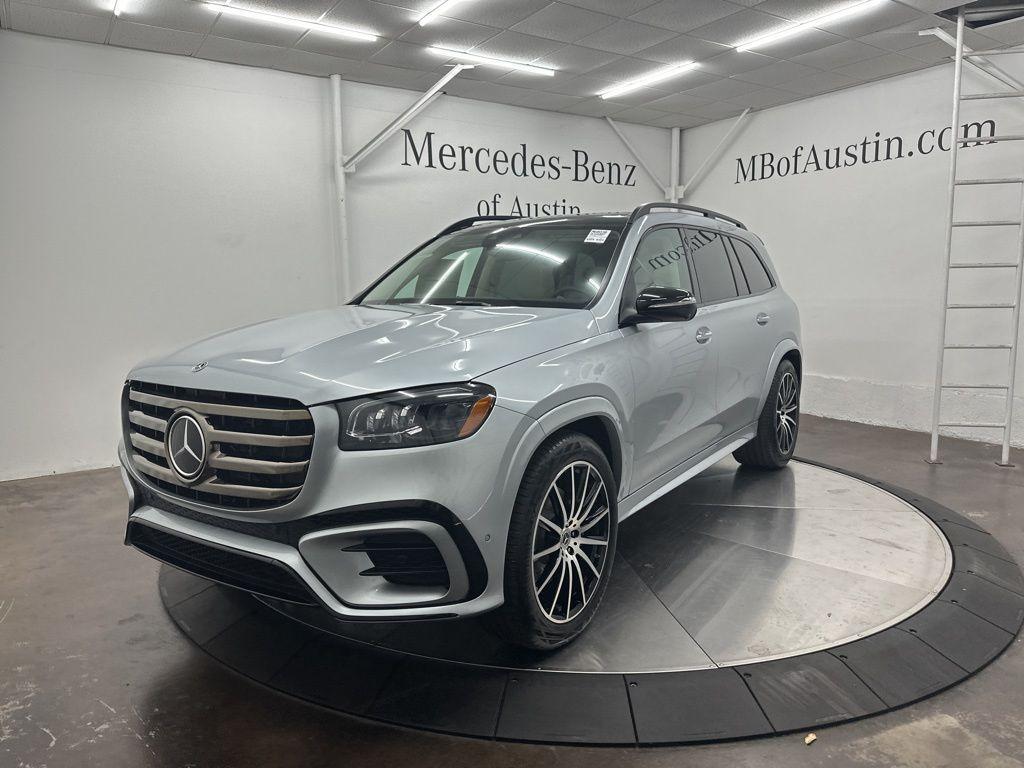 new 2026 Mercedes-Benz GLS 450 car, priced at $99,385