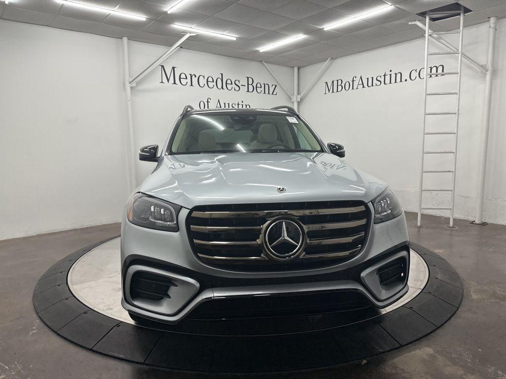 new 2026 Mercedes-Benz GLS 450 car, priced at $99,385