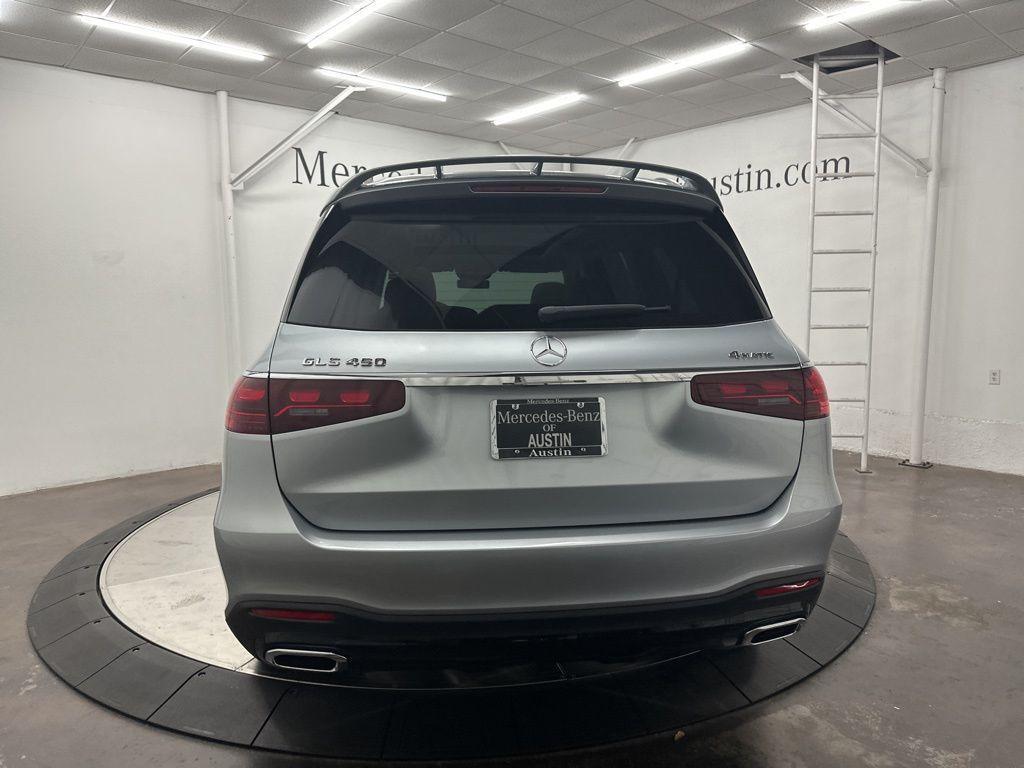 new 2026 Mercedes-Benz GLS 450 car, priced at $99,385
