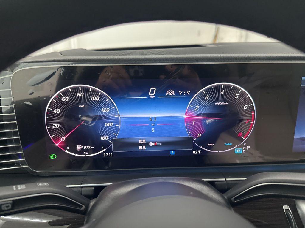 new 2026 Mercedes-Benz GLS 450 car, priced at $99,385