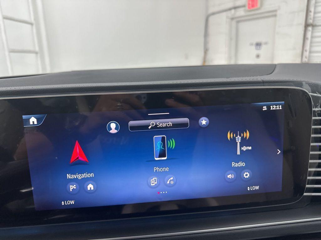 new 2026 Mercedes-Benz GLS 450 car, priced at $99,385