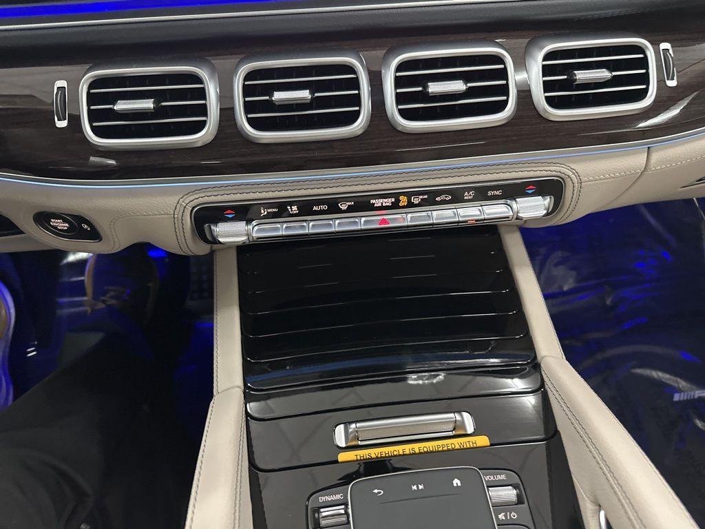 new 2026 Mercedes-Benz GLS 450 car, priced at $99,385