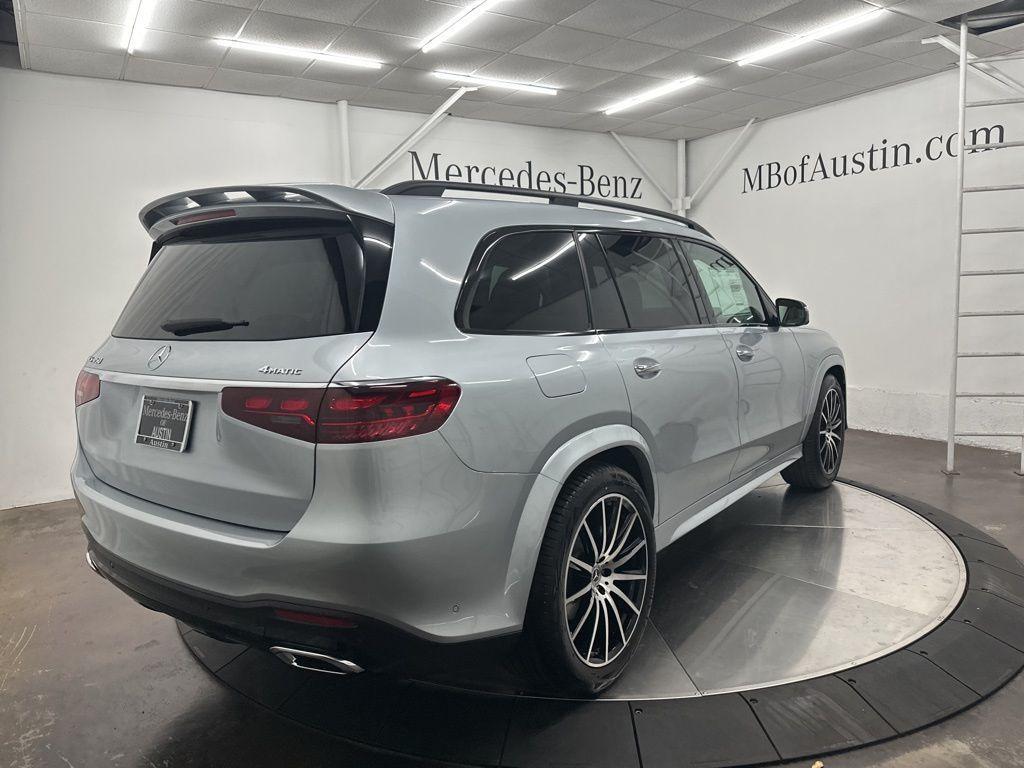 new 2026 Mercedes-Benz GLS 450 car, priced at $99,385