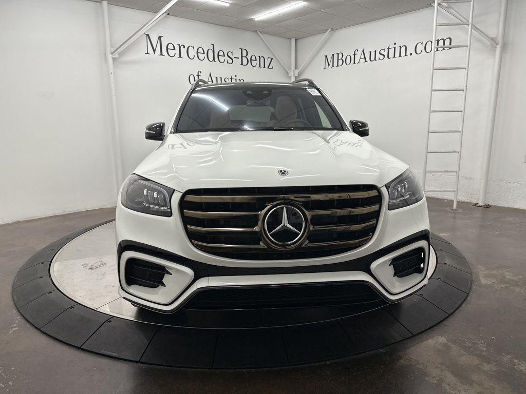 new 2026 Mercedes-Benz GLS 580 car, priced at $123,355