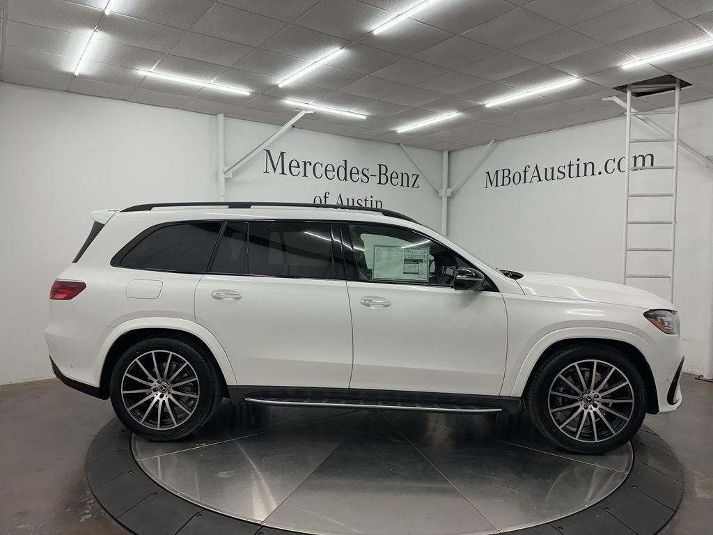 new 2026 Mercedes-Benz GLS 580 car, priced at $123,355