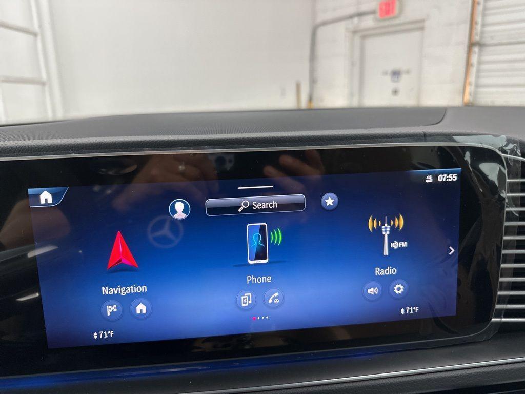 new 2026 Mercedes-Benz GLS 580 car, priced at $123,355