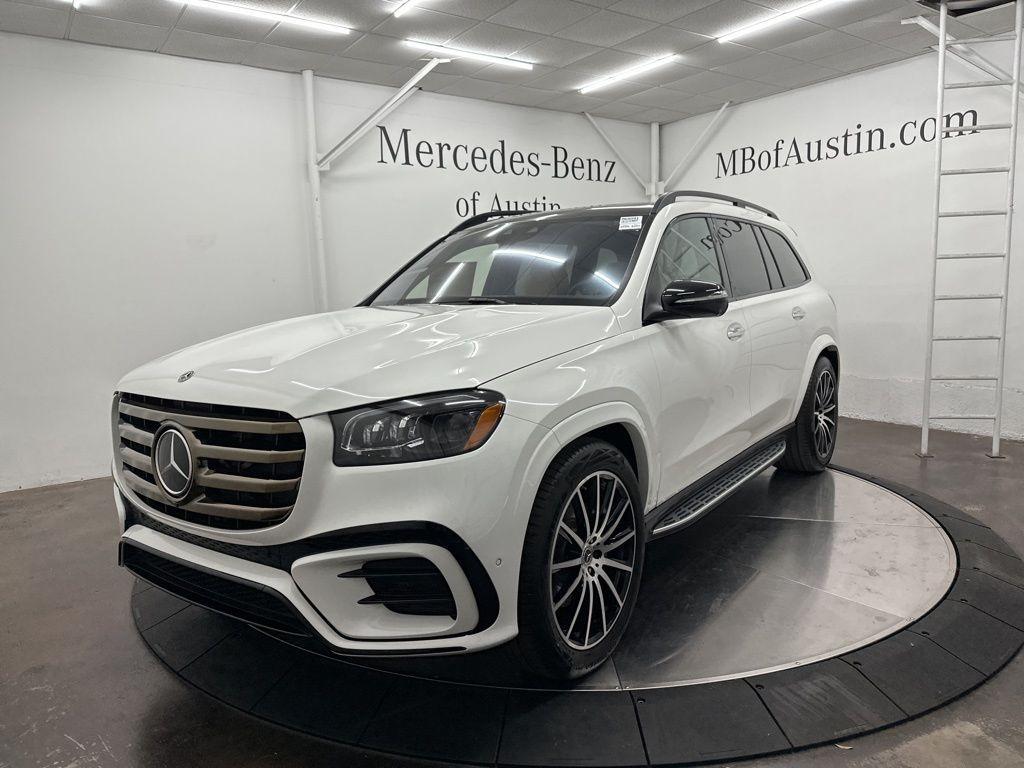 new 2026 Mercedes-Benz GLS 580 car, priced at $123,355