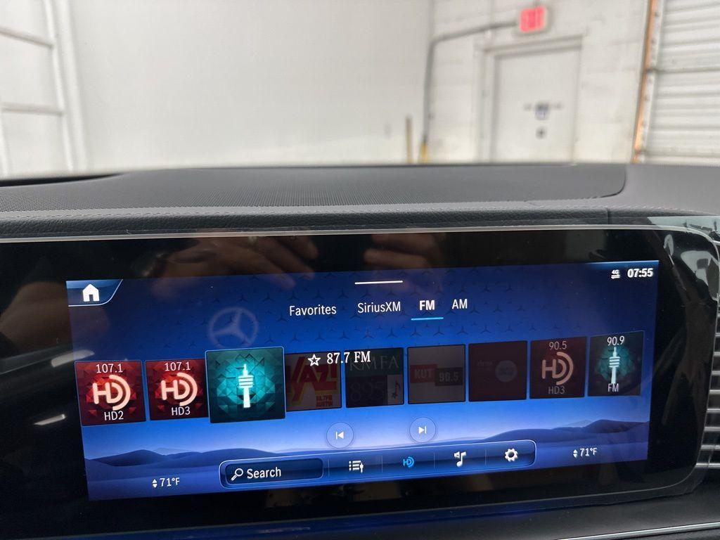 new 2026 Mercedes-Benz GLS 580 car, priced at $123,355