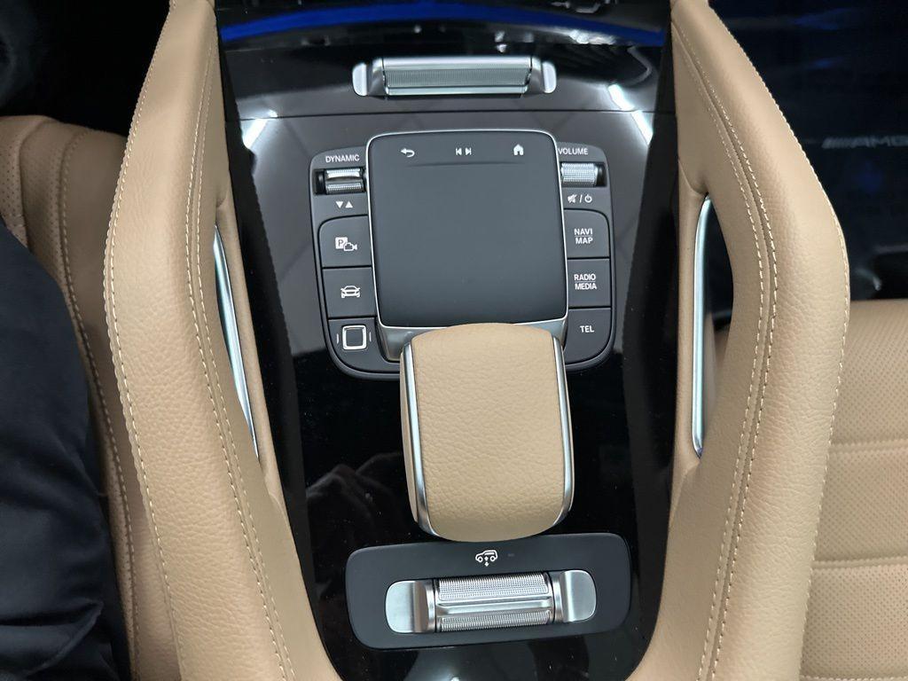 new 2026 Mercedes-Benz GLS 580 car, priced at $123,355