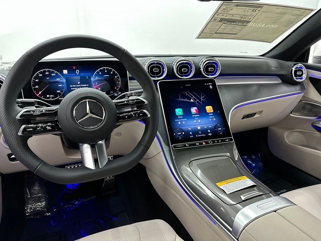 new 2024 Mercedes-Benz CLE 300 car, priced at $62,785