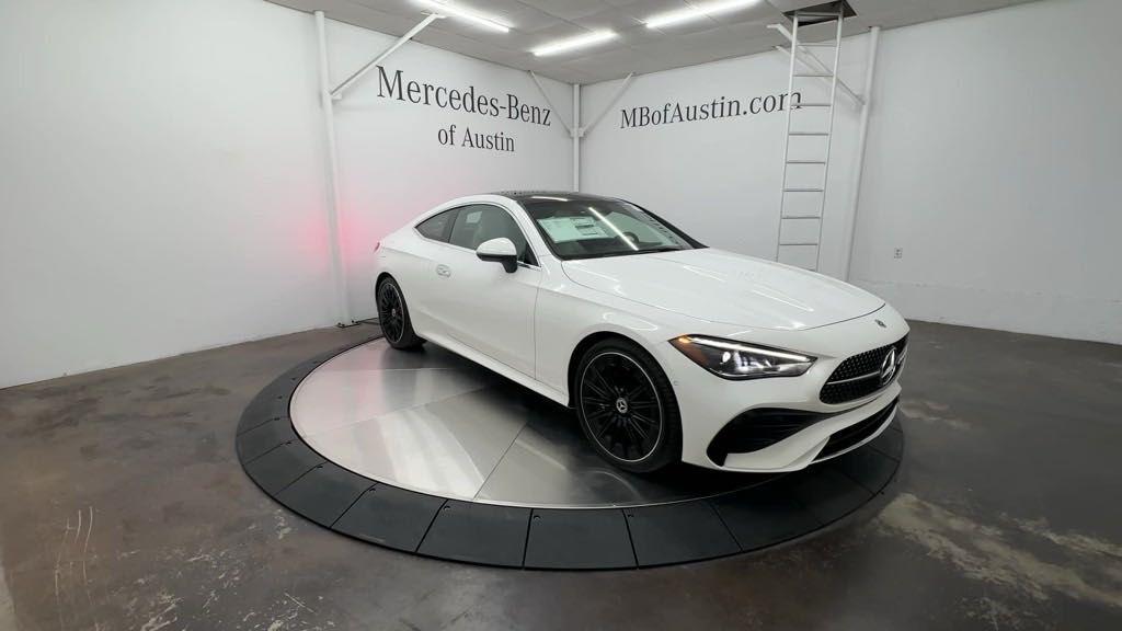 new 2024 Mercedes-Benz CLE 300 car, priced at $62,785