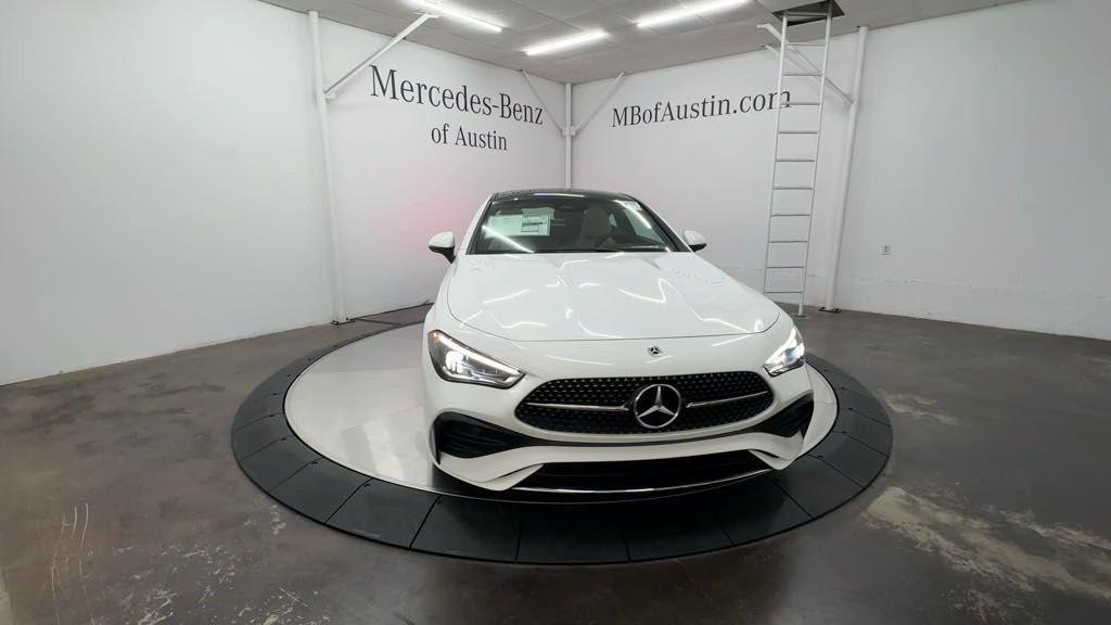 new 2024 Mercedes-Benz CLE 300 car, priced at $62,785