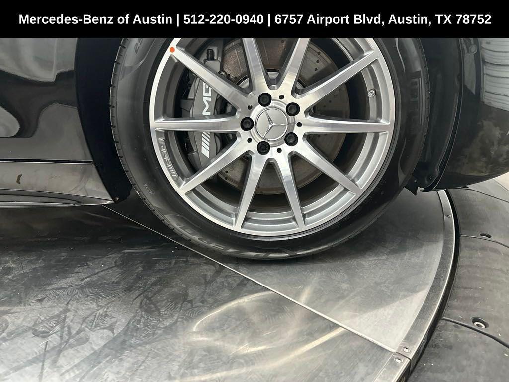 new 2025 Mercedes-Benz AMG SL 43 car, priced at $117,230