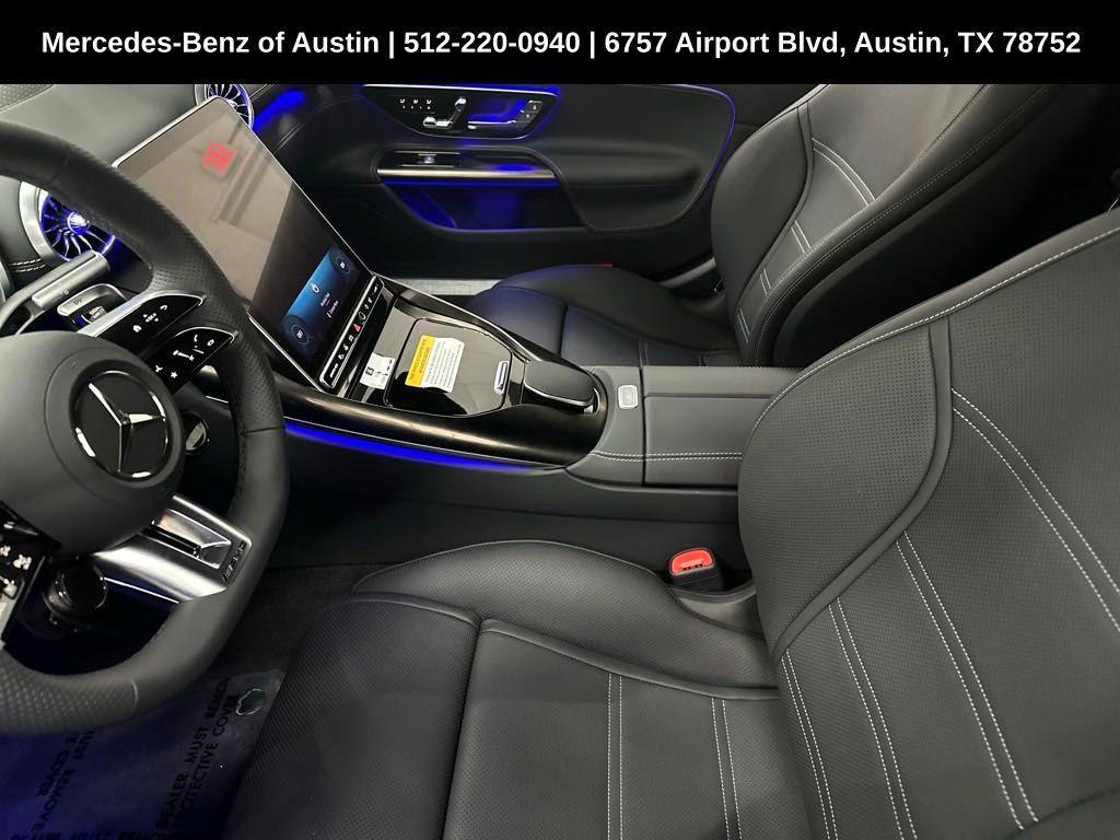new 2025 Mercedes-Benz AMG SL 43 car, priced at $117,230