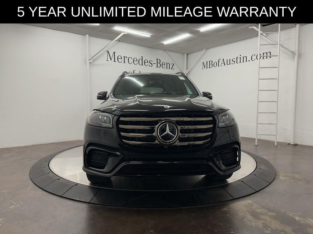 used 2024 Mercedes-Benz GLS 450 car, priced at $78,900