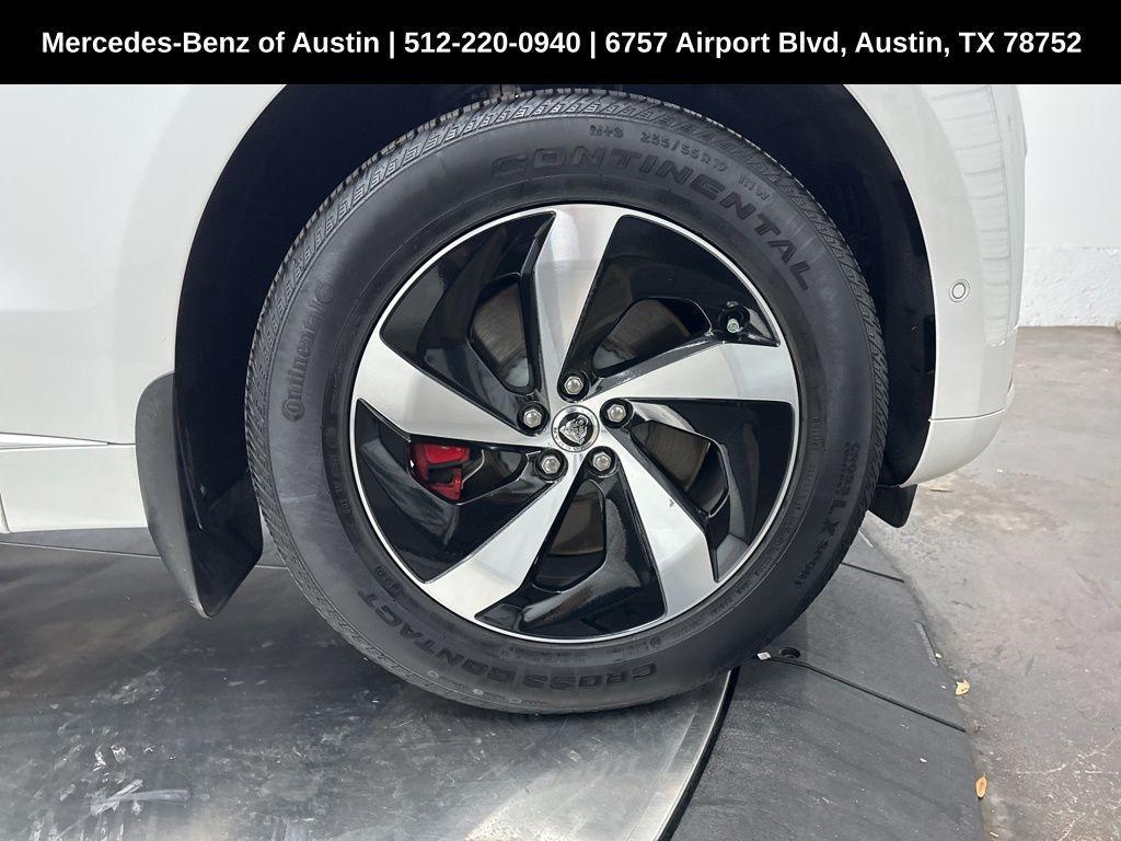 used 2024 Jaguar F-PACE car, priced at $50,900