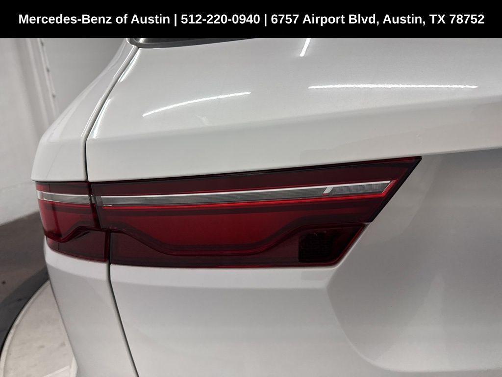 used 2024 Jaguar F-PACE car, priced at $50,900