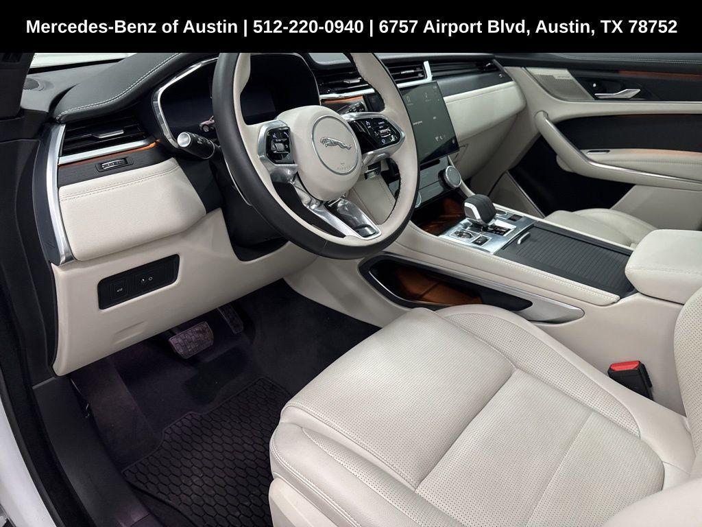 used 2024 Jaguar F-PACE car, priced at $50,900