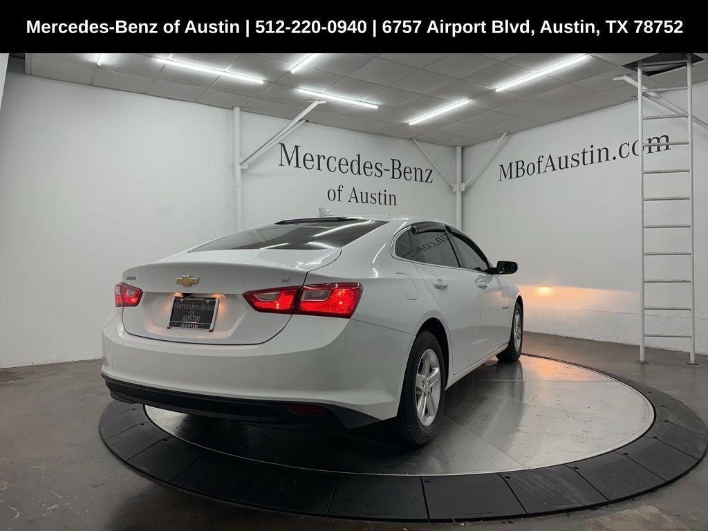 used 2023 Chevrolet Malibu car, priced at $17,500