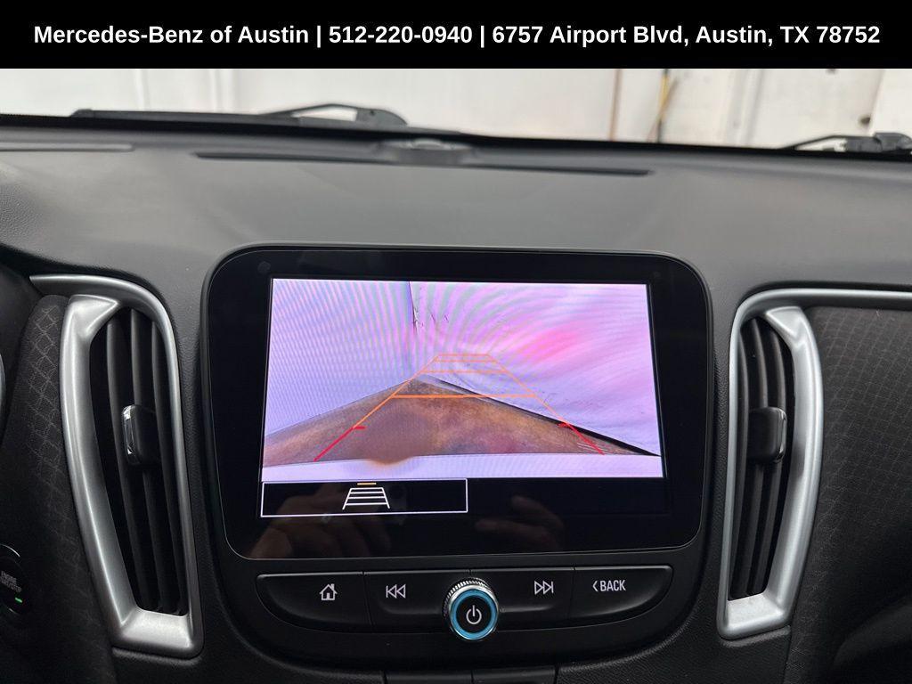 used 2023 Chevrolet Malibu car, priced at $17,500