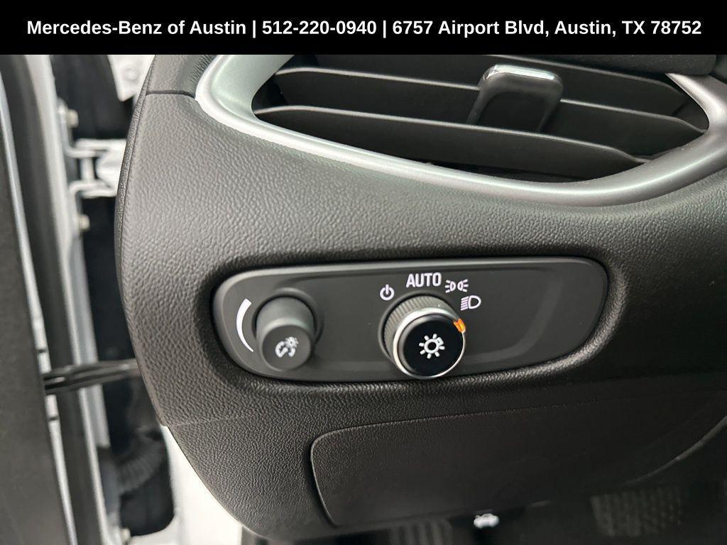 used 2023 Chevrolet Malibu car, priced at $17,500