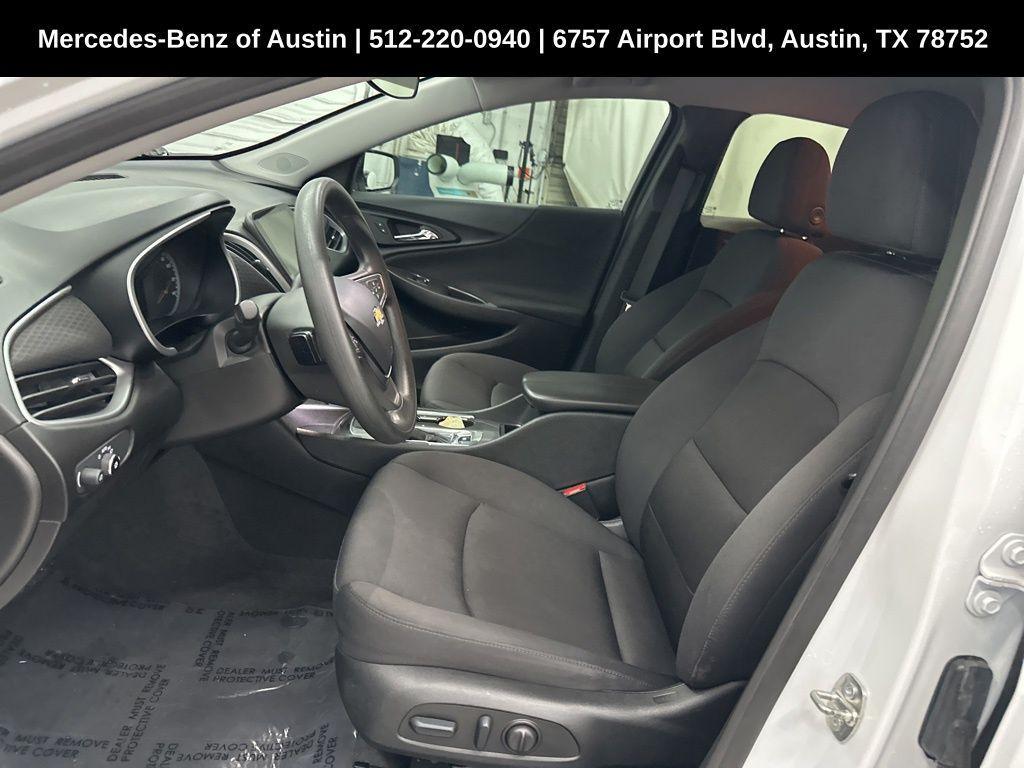 used 2023 Chevrolet Malibu car, priced at $17,500