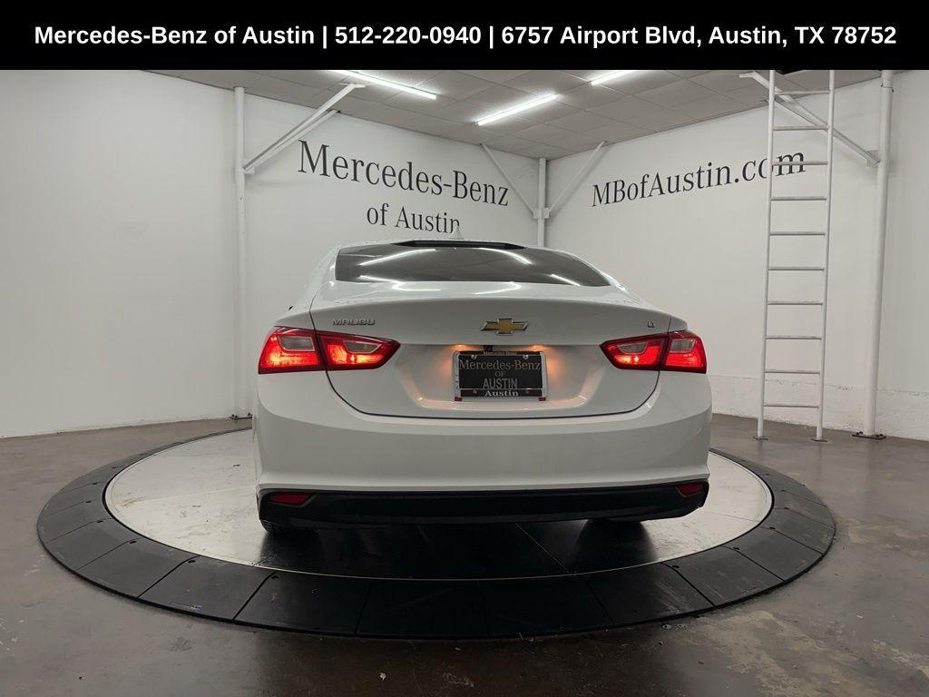 used 2023 Chevrolet Malibu car, priced at $17,500