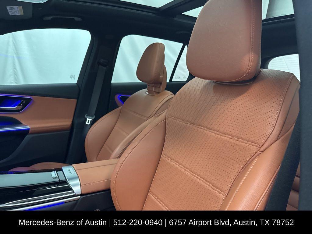 used 2025 Mercedes-Benz GLC 300 car, priced at $45,900