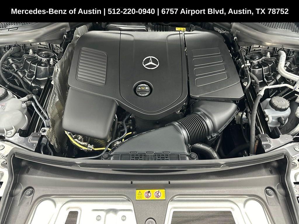 used 2025 Mercedes-Benz GLC 300 car, priced at $58,350