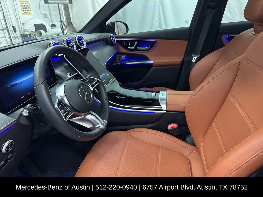 used 2025 Mercedes-Benz GLC 300 car, priced at $45,900